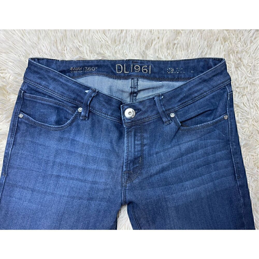 Women’s 1961 Premium Denim 4way Stretch 360 Comfort Size 29 - Picture 3 of 10